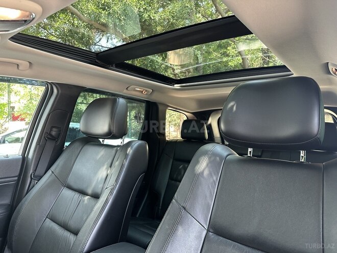 Jeep Grand Cherokee 2012, 131,000 km - 3.6 l - Bakı