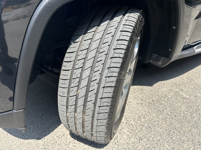 Jeep Grand Cherokee 2012, 131,000 km - 3.6 l - Bakı