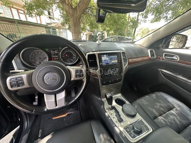 Jeep Grand Cherokee 2012, 131,000 km - 3.6 l - Bakı