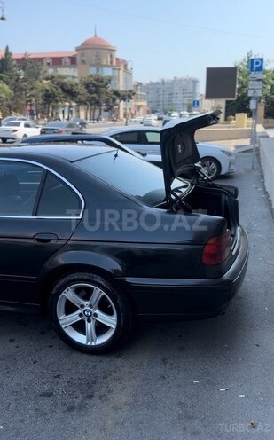 BMW 523 1996, 550,000 km - 2.5 l - Bakı