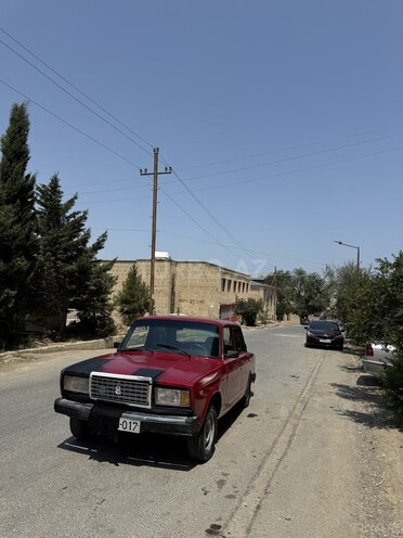 LADA (VAZ) 2107 1995, 80,000 km - 1.6 l - Bakı