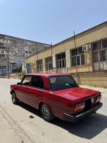 LADA (VAZ) 2107 1995, 80,000 km - 1.6 l - Bakı