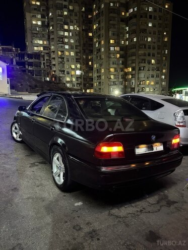 BMW 523 1996, 550,000 km - 2.5 l - Bakı
