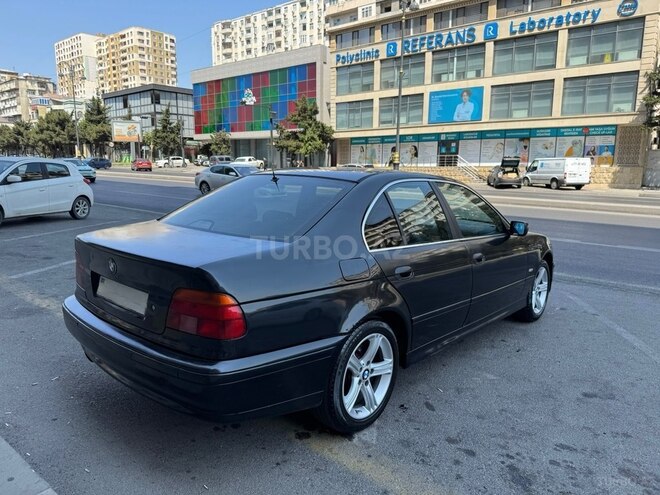 BMW 523 1996, 550,000 km - 2.5 l - Bakı