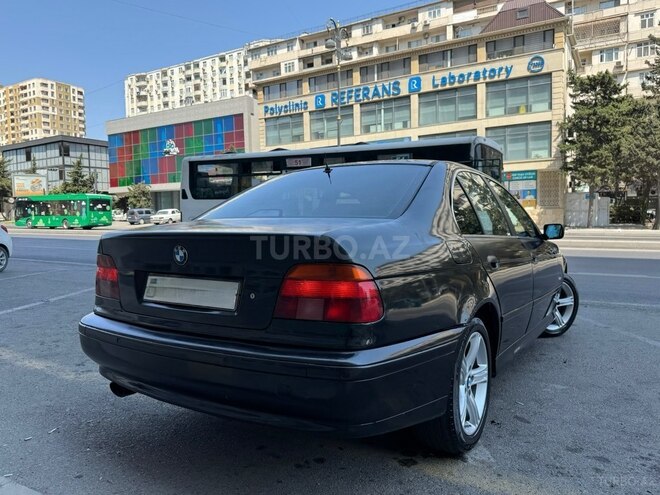 BMW 523 1996, 550,000 km - 2.5 l - Bakı