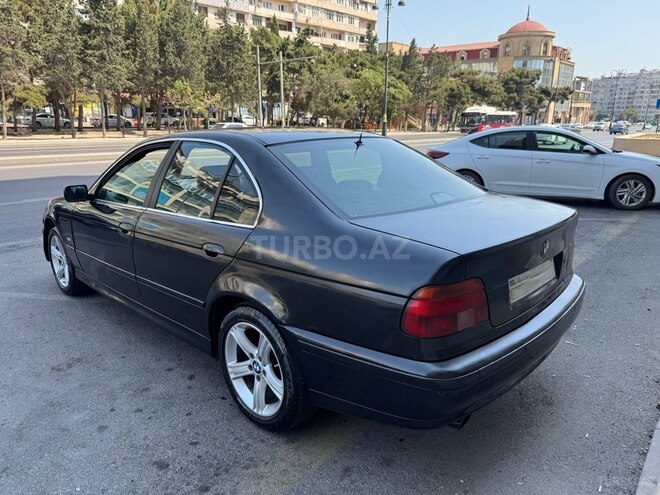 BMW 523 1996, 550,000 km - 2.5 l - Bakı
