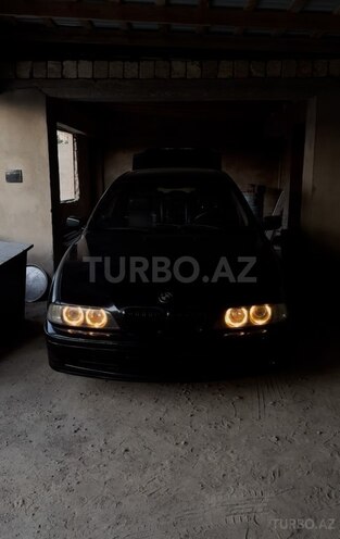 BMW 523 1996, 550,000 km - 2.5 l - Bakı