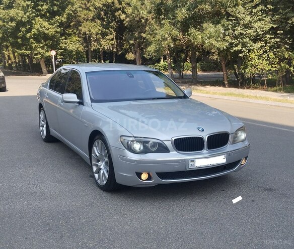 BMW 740 2005, 298,000 km - 4.0 l - Bakı