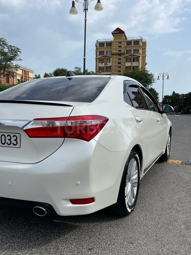 Toyota Corolla 2014, 230,500 km - 1.6 l - Bakı
