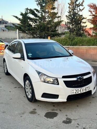 Chevrolet Cruze 2012, 172,000 km - 1.6 л - Bakı