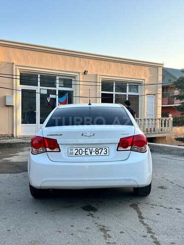 Chevrolet Cruze 2012, 172,000 km - 1.6 л - Bakı