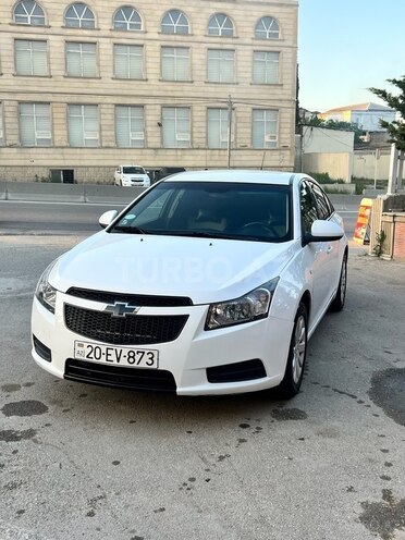 Chevrolet Cruze 2012, 172,000 km - 1.6 л - Bakı