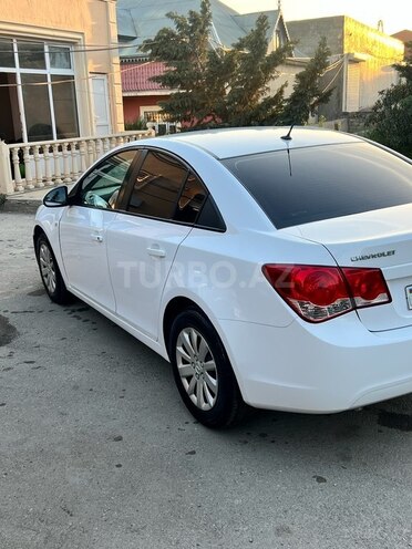 Chevrolet Cruze 2012, 172,000 km - 1.6 л - Bakı