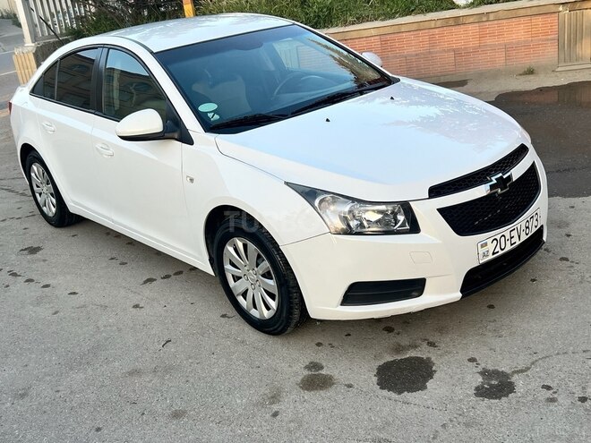 Chevrolet Cruze 2012, 172,000 km - 1.6 л - Bakı