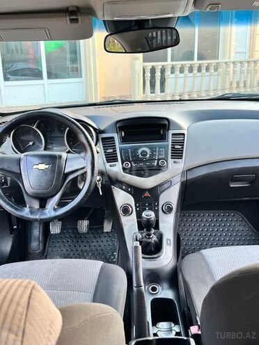 Chevrolet Cruze 2012, 172,000 km - 1.6 л - Bakı