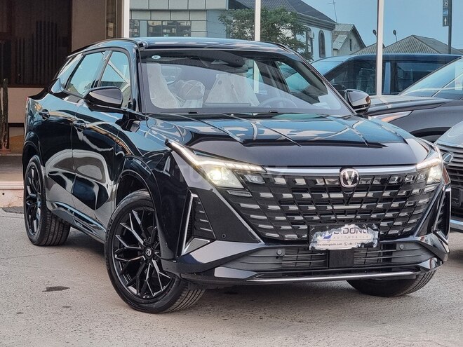 Changan  2025, 0 km - 1.5 l - Bakı