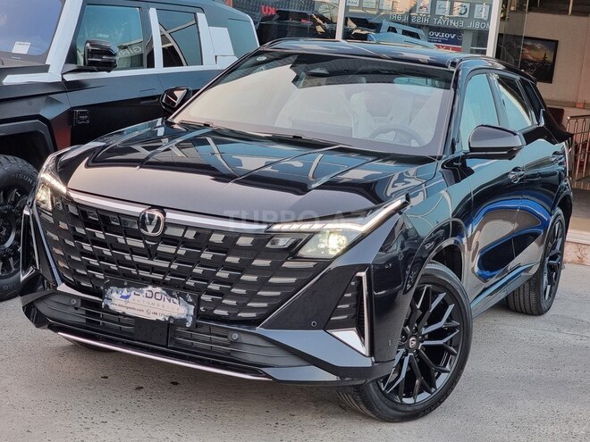 Changan  2025, 0 km - 1.5 l - Bakı