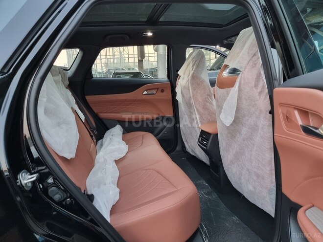 Changan  2025, 0 km - 1.5 l - Bakı