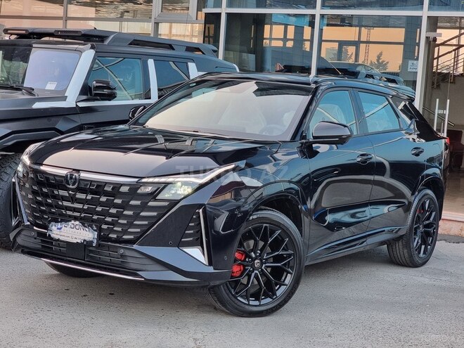 Changan  2025, 0 km - 1.5 l - Bakı