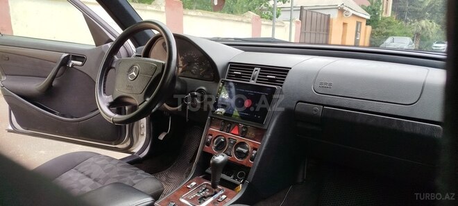 Mercedes C 220 d 1999, 499,365 km - 2.2 l - Biləsuvar