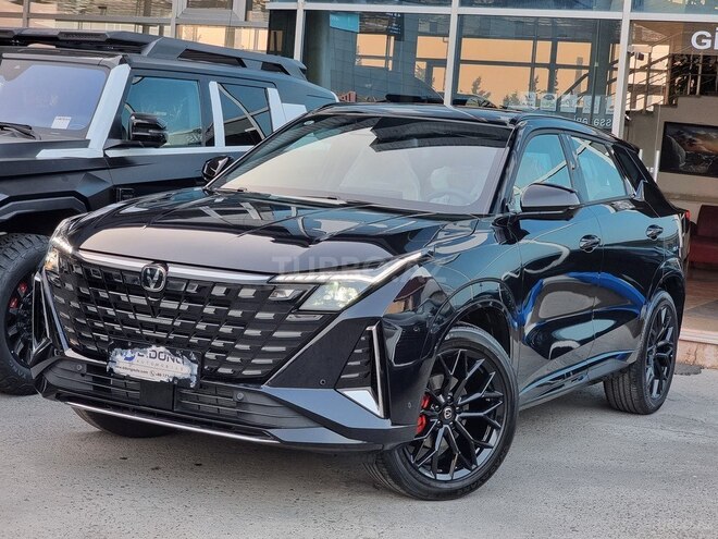 Changan  2025, 0 km - 1.5 l - Bakı