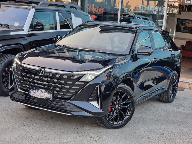 Changan  2025, 0 km - 1.5 l - Bakı