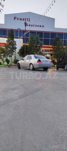 Mercedes C 220 d 1999, 499,365 km - 2.2 l - Biləsuvar