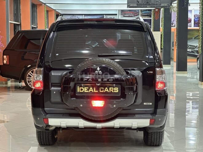 Mitsubishi Pajero 2008, 141,000 km - 3.0 l - Sumqayıt