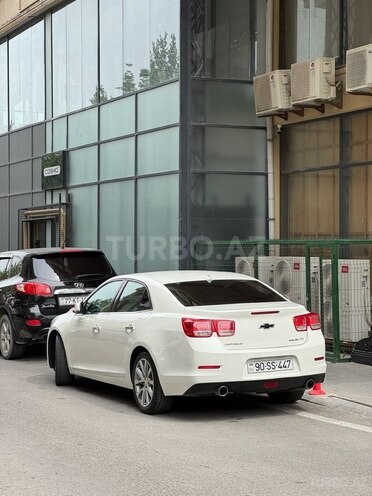 Chevrolet Malibu 2012, 178,000 km - 2.4 l - Bakı
