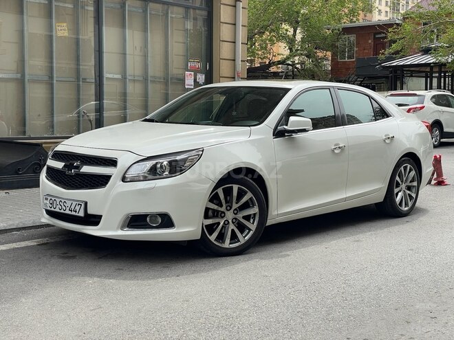 Chevrolet Malibu 2012, 178,000 km - 2.4 l - Bakı