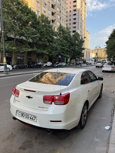 Chevrolet Malibu 2012, 178,000 km - 2.4 l - Bakı