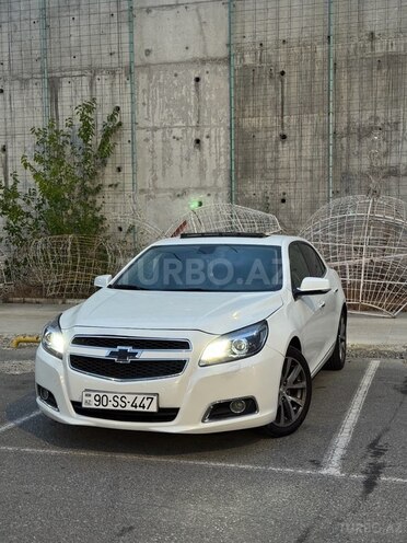 Chevrolet Malibu 2012, 178,000 km - 2.4 l - Bakı