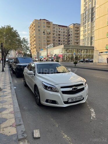 Chevrolet Malibu 2012, 178,000 km - 2.4 l - Bakı