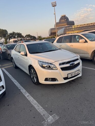 Chevrolet Malibu 2012, 178,000 km - 2.4 l - Bakı