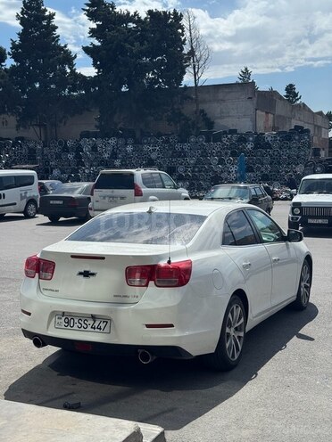 Chevrolet Malibu 2012, 178,000 km - 2.4 l - Bakı
