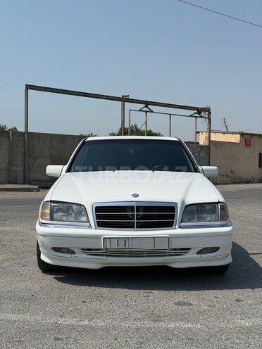 Mercedes C 200 1996, 506,200 km - 2.0 l - Bakı