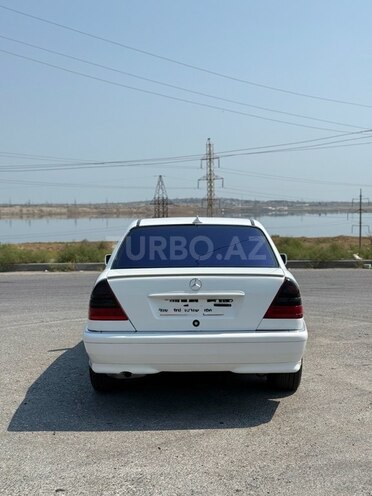 Mercedes C 200 1996, 506,200 km - 2.0 l - Bakı