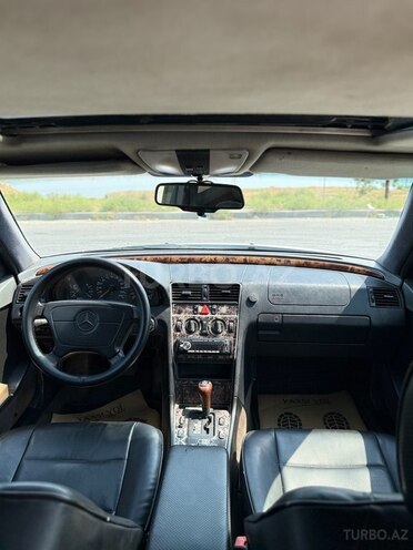 Mercedes C 200 1996, 506,200 km - 2.0 l - Bakı