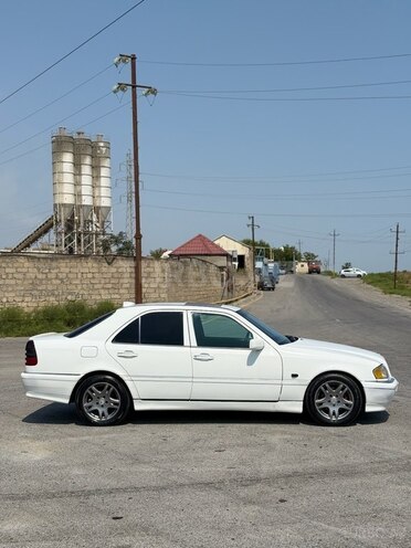 Mercedes C 200 1996, 506,200 km - 2.0 l - Bakı