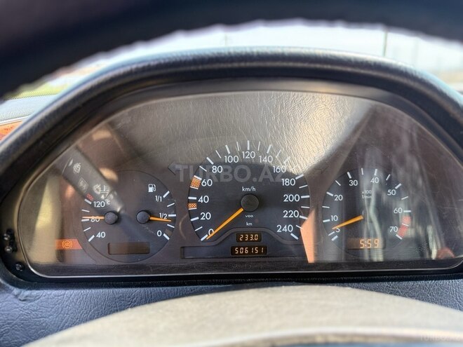 Mercedes C 200 1996, 506,200 km - 2.0 l - Bakı