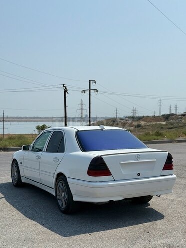 Mercedes C 200 1996, 506,200 km - 2.0 l - Bakı