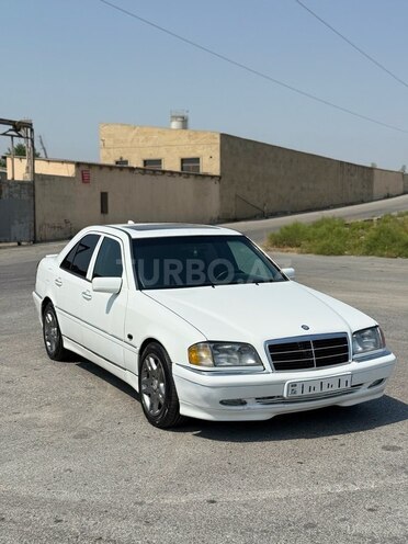 Mercedes C 200 1996, 506,200 km - 2.0 l - Bakı