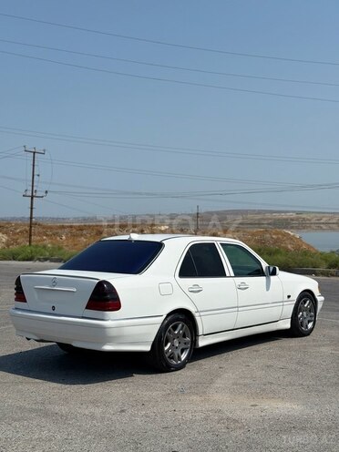Mercedes C 200 1996, 506,200 km - 2.0 l - Bakı