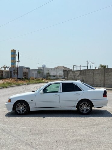 Mercedes C 200 1996, 506,200 km - 2.0 l - Bakı