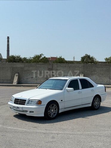 Mercedes C 200 1996, 506,200 km - 2.0 l - Bakı