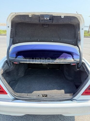 Mercedes C 200 1996, 506,200 km - 2.0 l - Bakı
