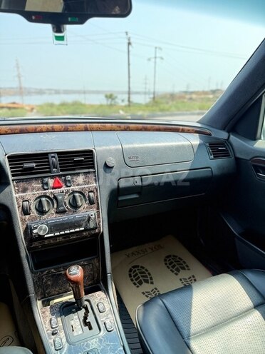 Mercedes C 200 1996, 506,200 km - 2.0 l - Bakı
