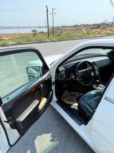 Mercedes C 200 1996, 506,200 km - 2.0 l - Bakı