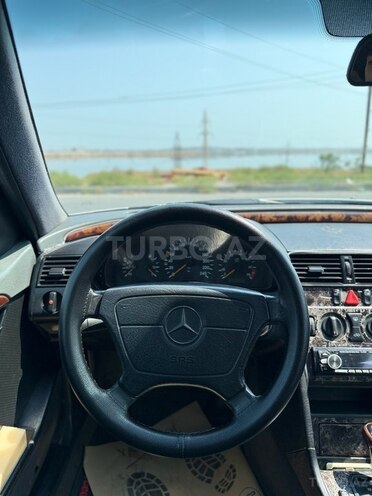 Mercedes C 200 1996, 506,200 km - 2.0 l - Bakı