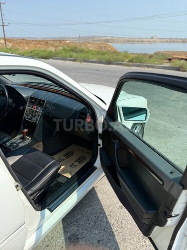 Mercedes C 200 1996, 506,200 km - 2.0 l - Bakı